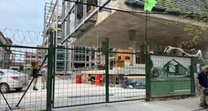 Uocra pidi&oacute; la conciliaci&oacute;n obligatoria por los despidos en las obras judiciales