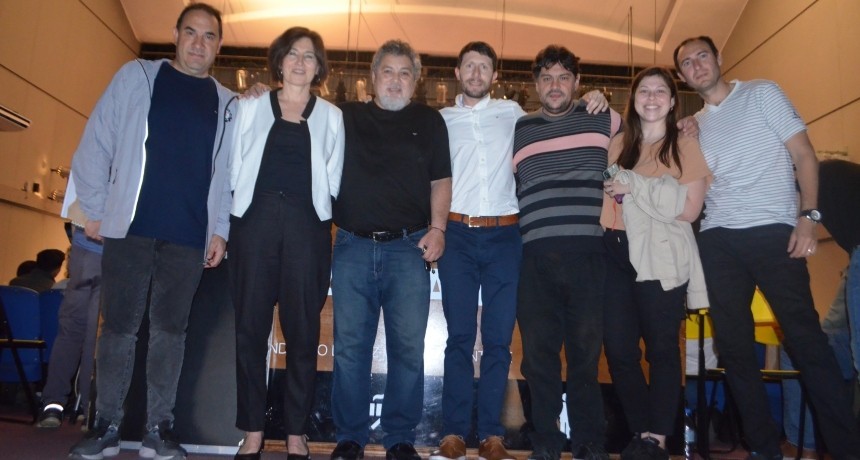 III Seminario energ&iacute;a, sociedad y nuevas tecnolog&iacute;as Sindicato de Luz y Fuerza de Santa Fe