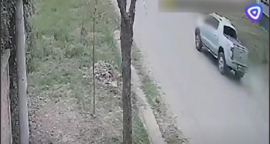 El video del momento en el que Nicol&aacute;s Mattioli choc&oacute; y mat&oacute; a una ciclista en Santo Tom&eacute;: c&oacute;mo sigue la causa