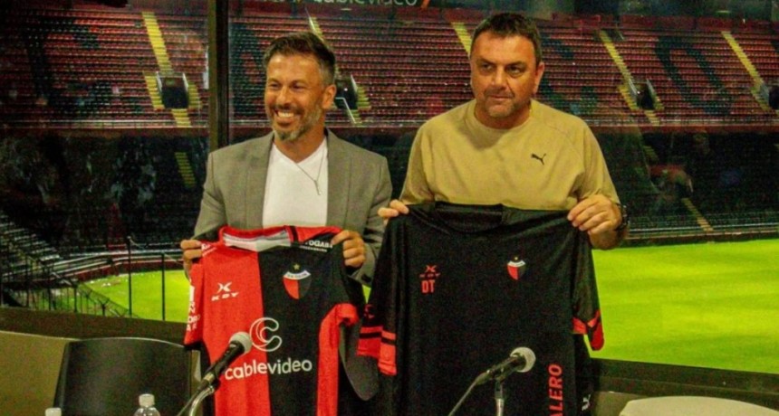 Osella: "Hay que encontrar el funcionamiento que Col&oacute;n necesita para el sprint final"