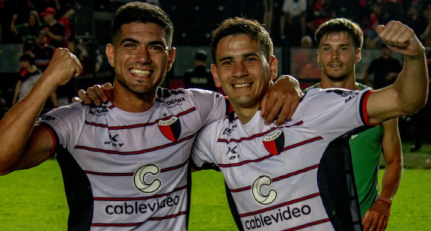 Col&oacute;n le gan&oacute; a Defensores de Belgrano y qued&oacute; a tres de la punta