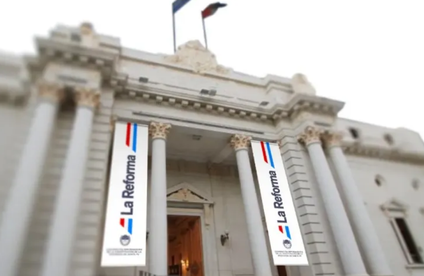 Jura histórica de la nueva Constitución de Santa Fe