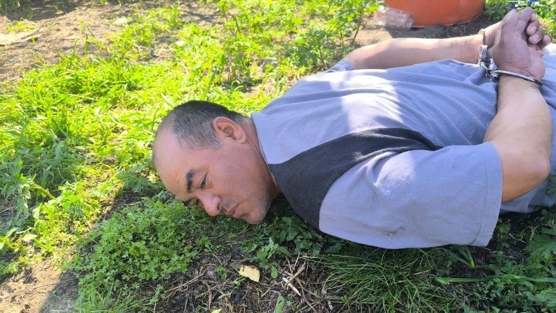 Cayó otro de los delincuentes más buscados de Santa Fe, por el que ofrecían una recompensa de $25 millones