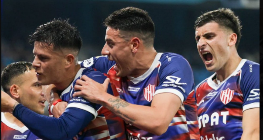 El Tate superó 3 a 2 a la Academia. Estigarribia, Tarragona y Solari, los goles del equipo santafesino.