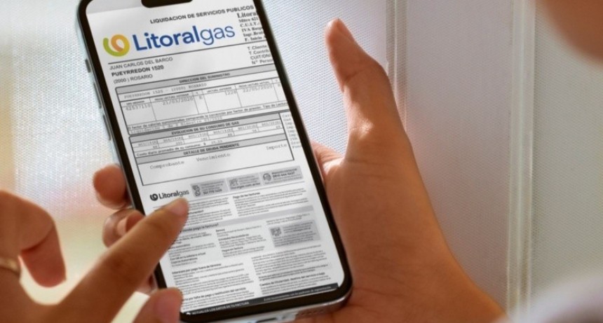 Nuevo ajuste en la tarifa de gas: subas de hasta $600 desde este lunes