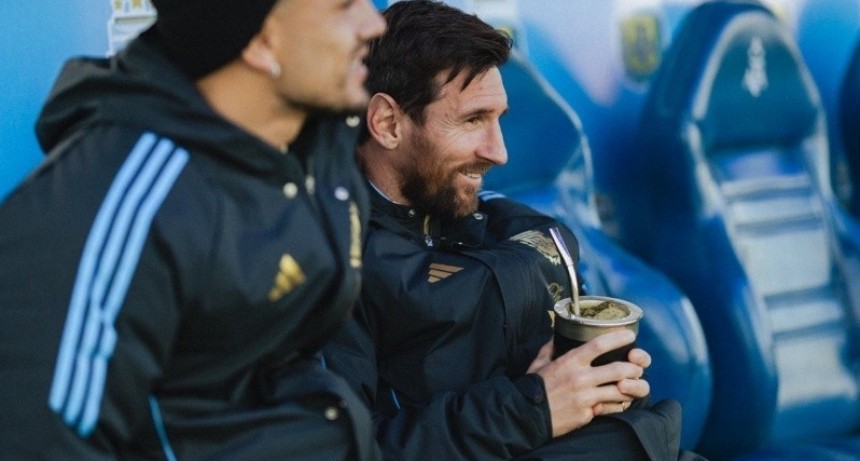 Eliminatorias: Argentina entren&oacute; en Ezeiza de cara a los partidos con Venezuela y Ecuador