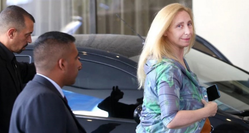 La Justicia orden&oacute; frenar la difusi&oacute;n de los audios atribuidos a Karina Milei grabados en Casa Rosada