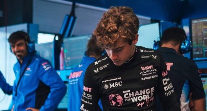 Franco Colapinto en Monza: a qu&eacute; hora corre el Gran Premio de Italia