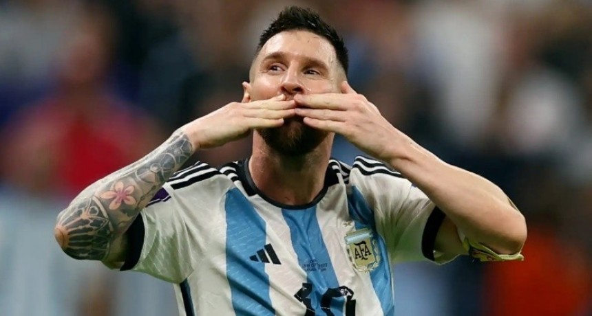 Lionel Messi juega su último partido oficial en el país antes del Mundial: Argentina recibe a Venezuela