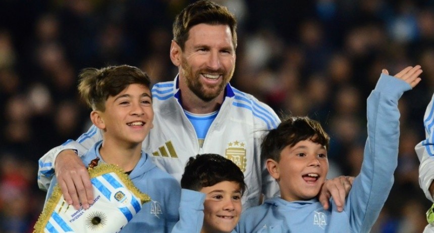 Un nuevo r&eacute;cord de Messi y todo lo que dej&oacute; Argentina-Venezuela