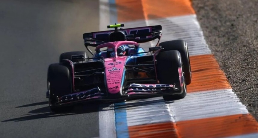 Franco Colapinto finaliz&oacute; 17&deg; en el GP de Italia y volvi&oacute; a sufrir con el rendimiento del Alpine
