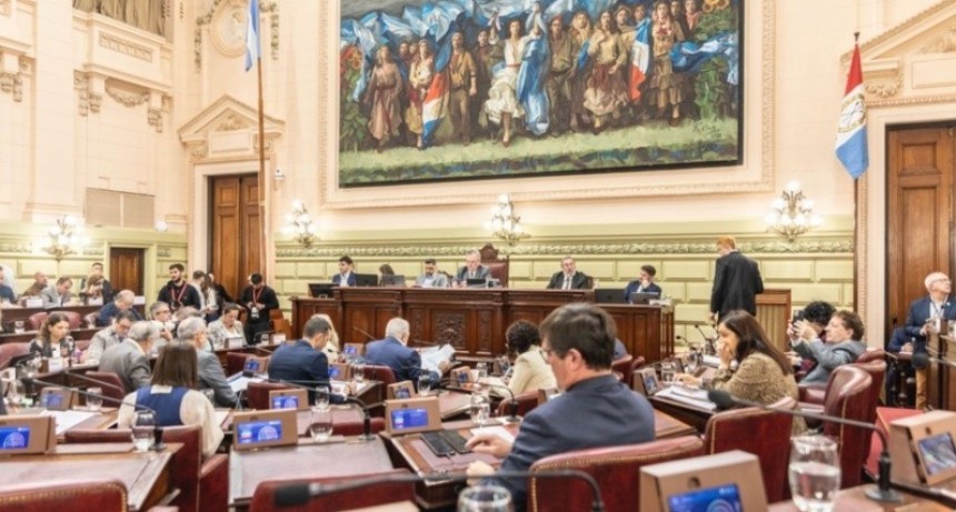 Hist&oacute;rico: Santa Fe tiene nueva Constituci&oacute;n