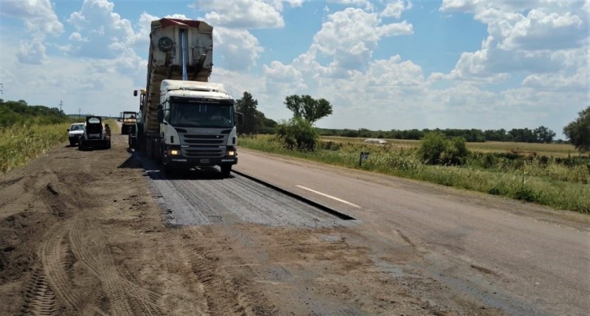 Vialidad Nacional detall&oacute; los trabajos de mantenimiento en la Ruta 11