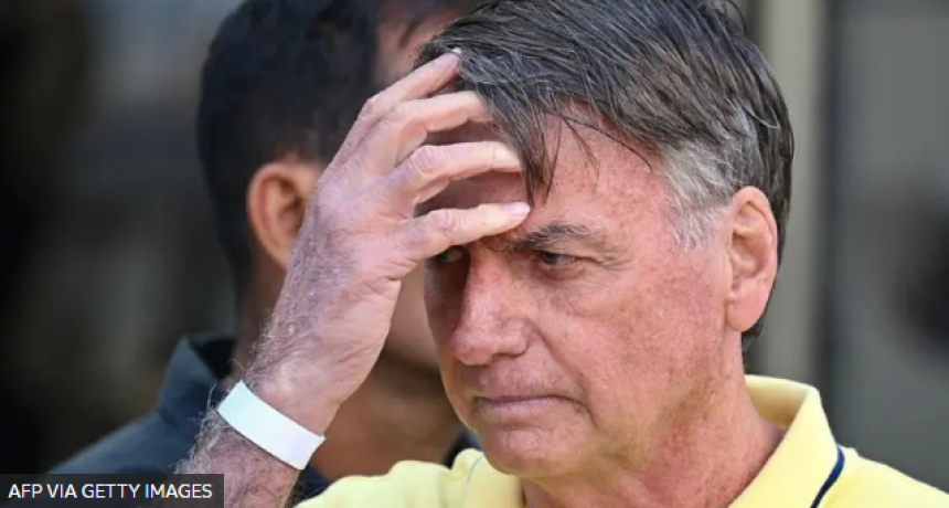 El Supremo de Brasil condena a Bolsonaro a 27 a&ntilde;os de prisi&oacute;n por intento de golpe de Estado tras perder las elecciones de 2022