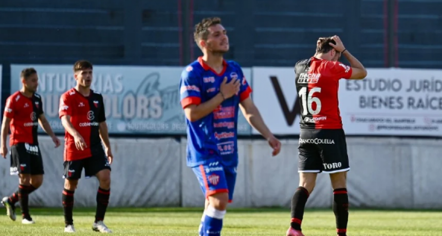 Col&oacute;n DESASTRE TOTAL, perdi&oacute; y est&aacute; sin rumbo