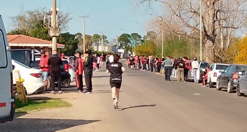 Tarde tensa en el mundo Col&oacute;n