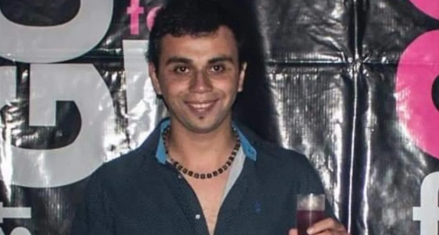 Confirmaron que el cuerpo hallado en Laguna Paiva es de Dami&aacute;n Strada