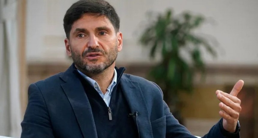 Pullaro, cr&iacute;tico con el Presupuesto 2026: "La gente no tiene plata en el bolsillo"