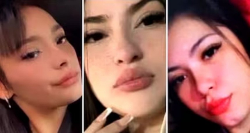 Triple crimen: confirman que las torturas a las chicas fueron transmitidas en vivo por Instagram
