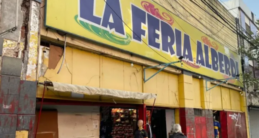 Poletti confirm&oacute; que el Municipio no renovar&aacute; el alquiler de la feria de Rivadavia al 2700