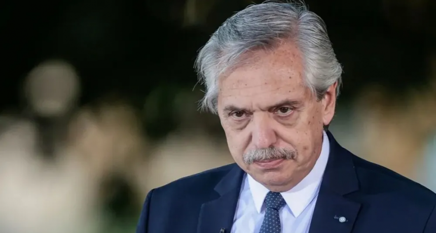 Fern&aacute;ndez neg&oacute; las acusaciones de Ya&ntilde;ez y cuestion&oacute; a la Justicia