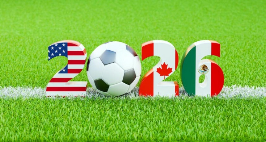 Telefe transmitir&aacute; el Mundial de f&uacute;tbol 2026