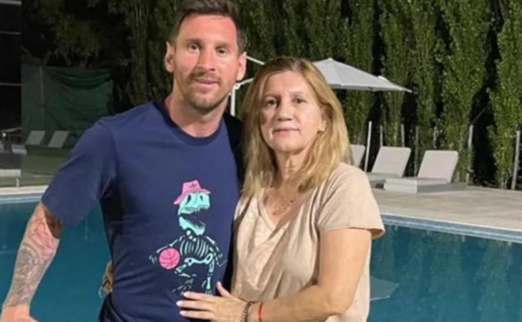 "Estamos tristes": Celia Cuccittini habl&oacute; sobre el retiro de su hijo, Lionel Messi