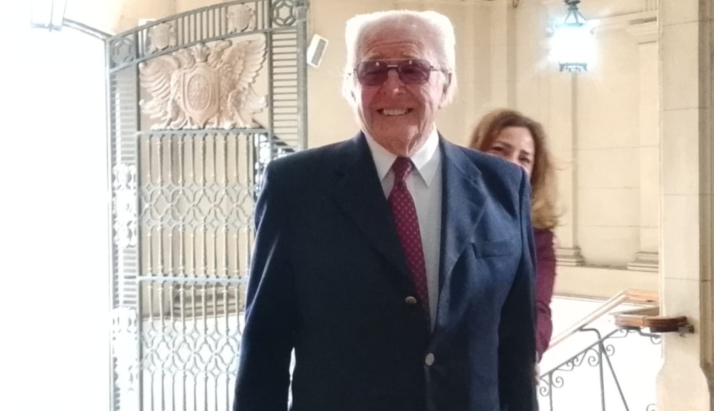 Cambios en la Corte Suprema de la provincia: se retira Spuler y esta semana jura Diego Maciel