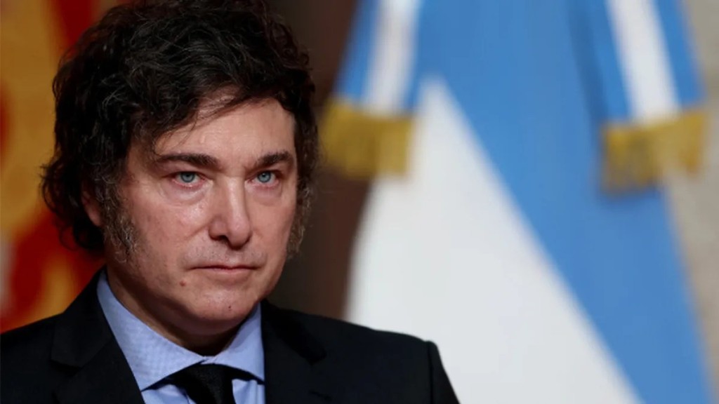 Milei har&aacute; cadena nacional por la causa Malvinas