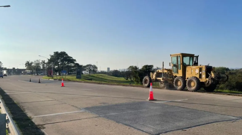 T&uacute;nel Subfluvial: refuerzan el drenaje en Santa Fe por el fen&oacute;meno El Ni&ntilde;o
