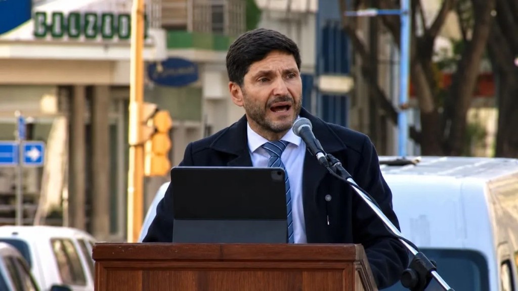 Pullaro descart&oacute; la presidencia y evit&oacute; confirmar su reelecci&oacute;n