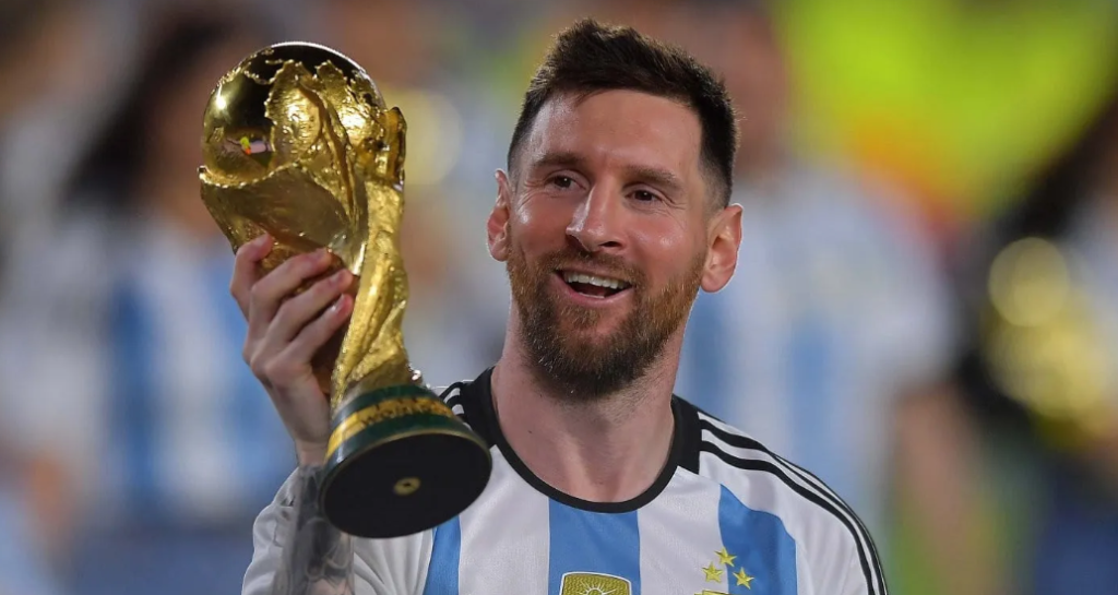 La AFA homenajear&aacute; a Messi con un minuto de aplausos en todo el pa&iacute;s