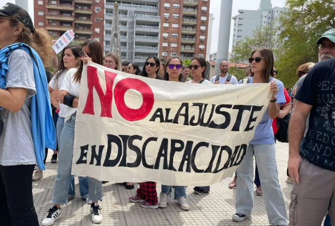 Emergencia en discapacidad: prestadores advierten sobre una crisis terminal y reclaman ley urgente