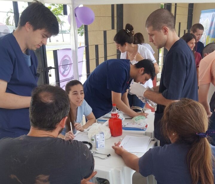 La UNL llama a voluntarios para trabajar durante el fen&oacute;meno de El Ni&ntilde;o