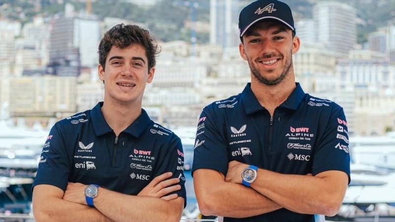 Una brecha que se achica: c&oacute;mo qued&oacute; la diferencia de registros entre Colapinto y Gasly tras el GP de Madrid de la F&oacute;rmula 1