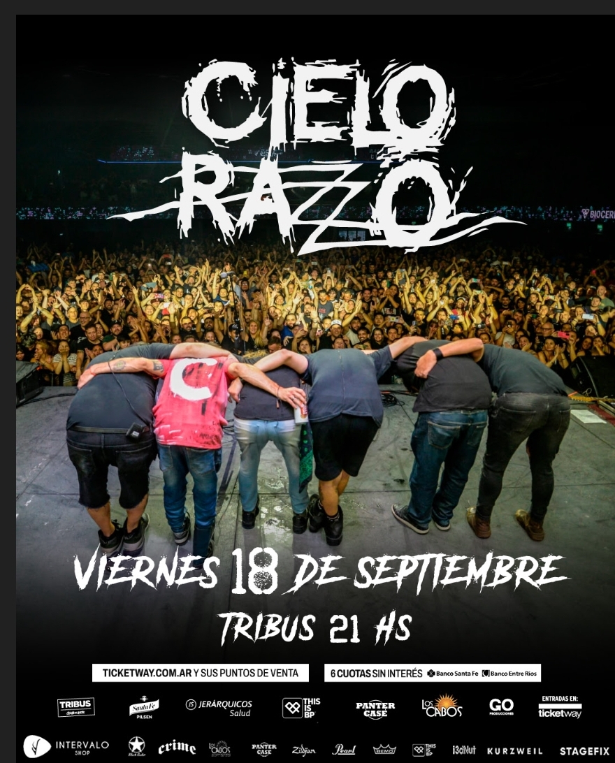 Cielo Razzo regresa a la ciudad para dar su primer show del a&ntilde;o
