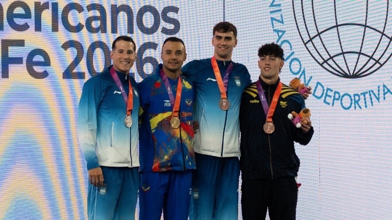 Medallero de los Juegos Suramericanos Santa Fe 2026: as&iacute; est&aacute;n las posiciones