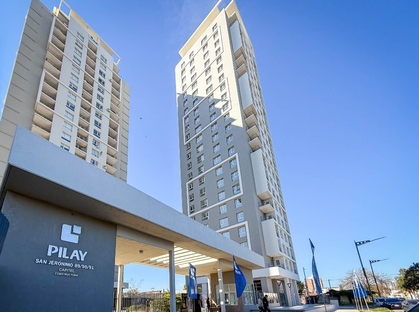 Una nueva entrega de Pilay en Santa Fe: San Jer&oacute;nimo 90