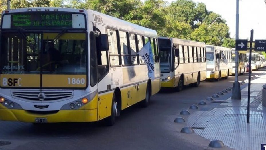 No hubo acuerdo en la paritaria de la UTA y FATAP: rechazan la oferta y hay nueva audiencia