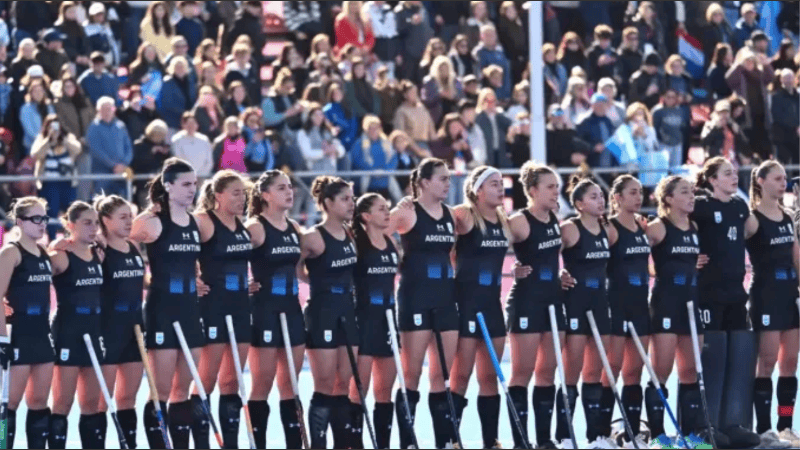 Las Leonas y Las Diablas, un duelo clave por la punta de los Juegos Suramericanos