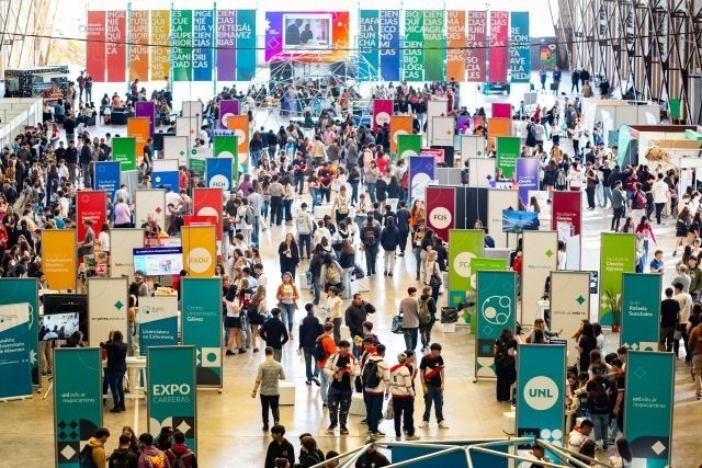 El lunes comienza una nueva edici&oacute;n de Expocarreras