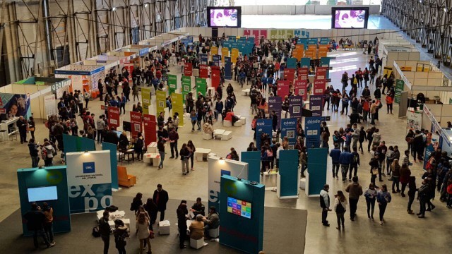 Comienza una nueva edici&oacute;n de Expocarreras