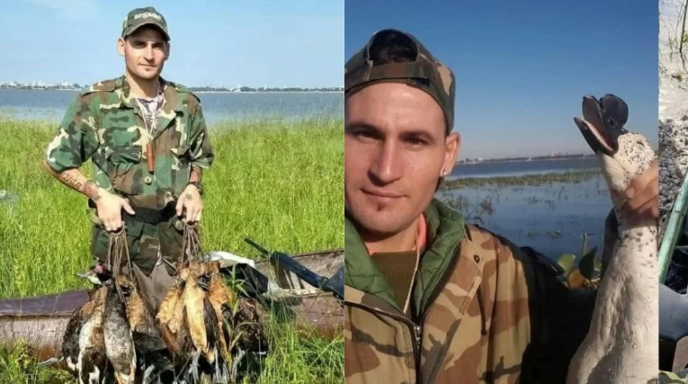El influencer cazador se defendi&oacute; y dijo que no es &ldquo;delincuente ni asesino&rdquo;