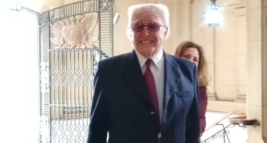 Cambios en la Corte Suprema de la provincia: se retira Spuler y esta semana jura Diego Maciel
