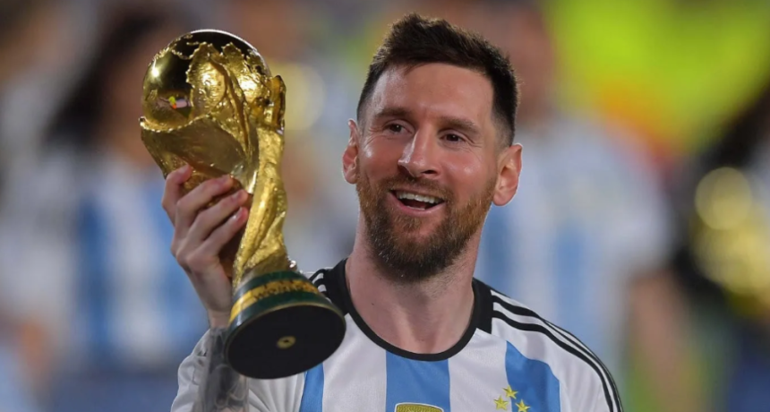 La AFA homenajear&aacute; a Messi con un minuto de aplausos en todo el pa&iacute;s