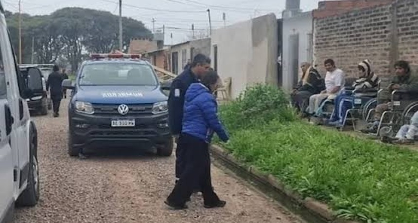 Geri&aacute;trico trucho: unificaron causas y asignaron a un nuevo fiscal
