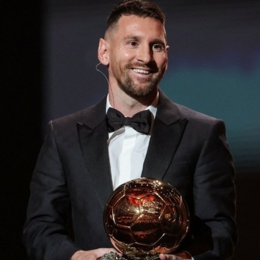 Lionel Messi volvi&oacute; a ser nominado al Bal&oacute;n de Oro tras dos a&ntilde;os ausente