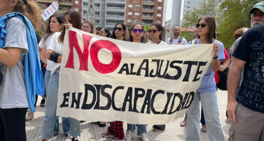 Emergencia en discapacidad: prestadores advierten sobre una crisis terminal y reclaman ley urgente