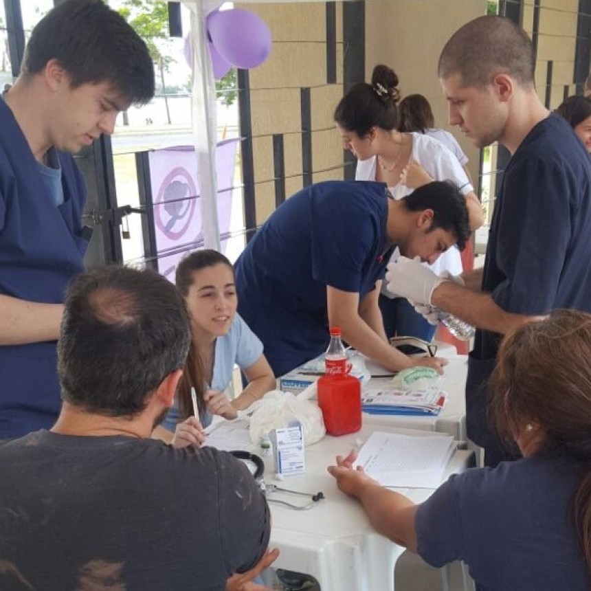 La UNL llama a voluntarios para trabajar durante el fen&oacute;meno de El Ni&ntilde;o