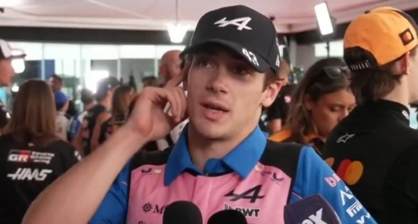 Franco Colapinto tras el GP de Madrid: &ldquo;Est&aacute; dentro de mis mejores carreras en la F1&rdquo;
